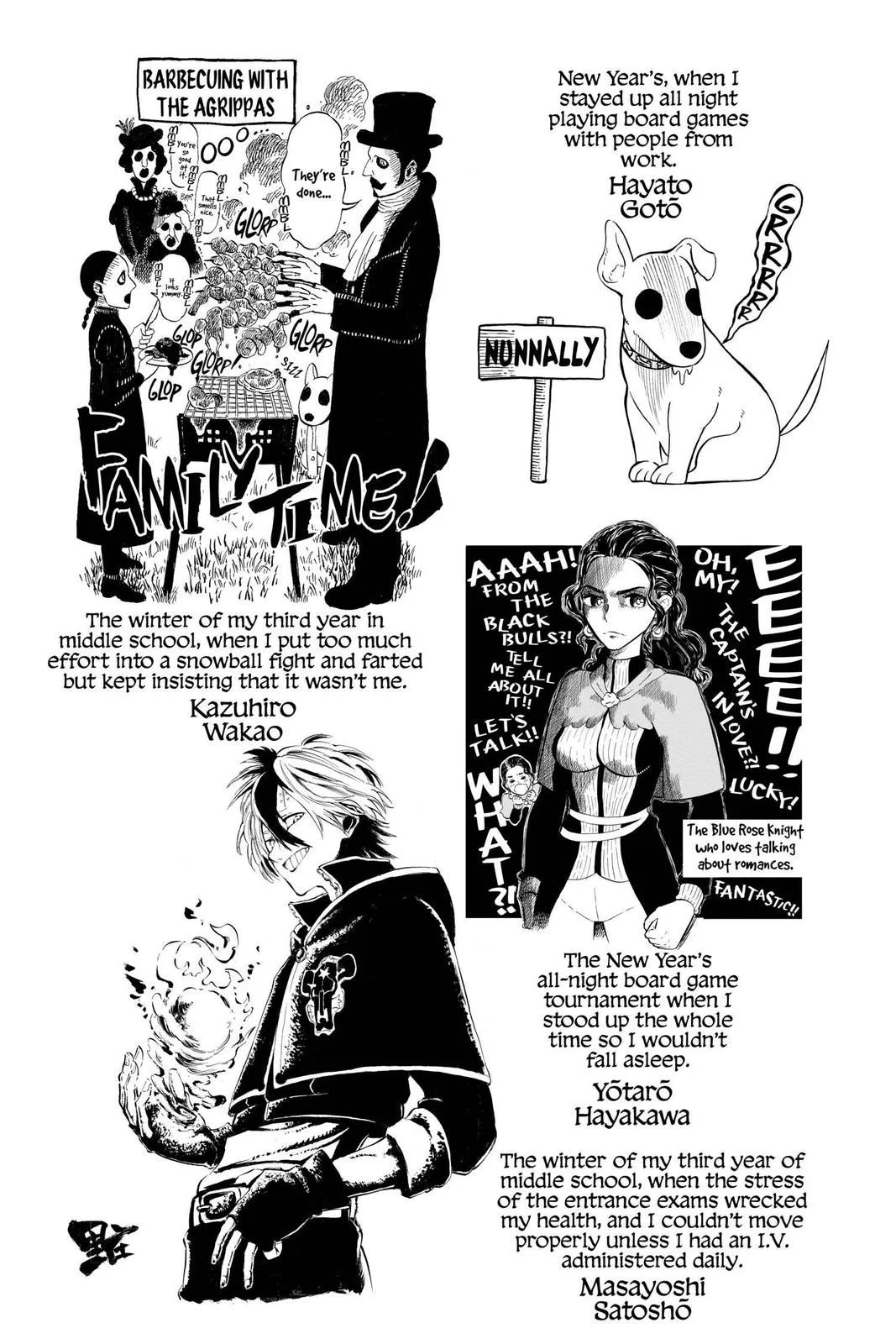 Black Clover Chapter 228 – Page 17