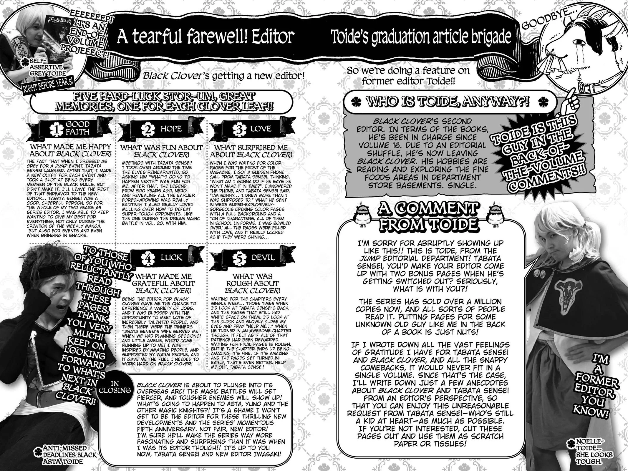Black Clover Chapter 228 – Page 18