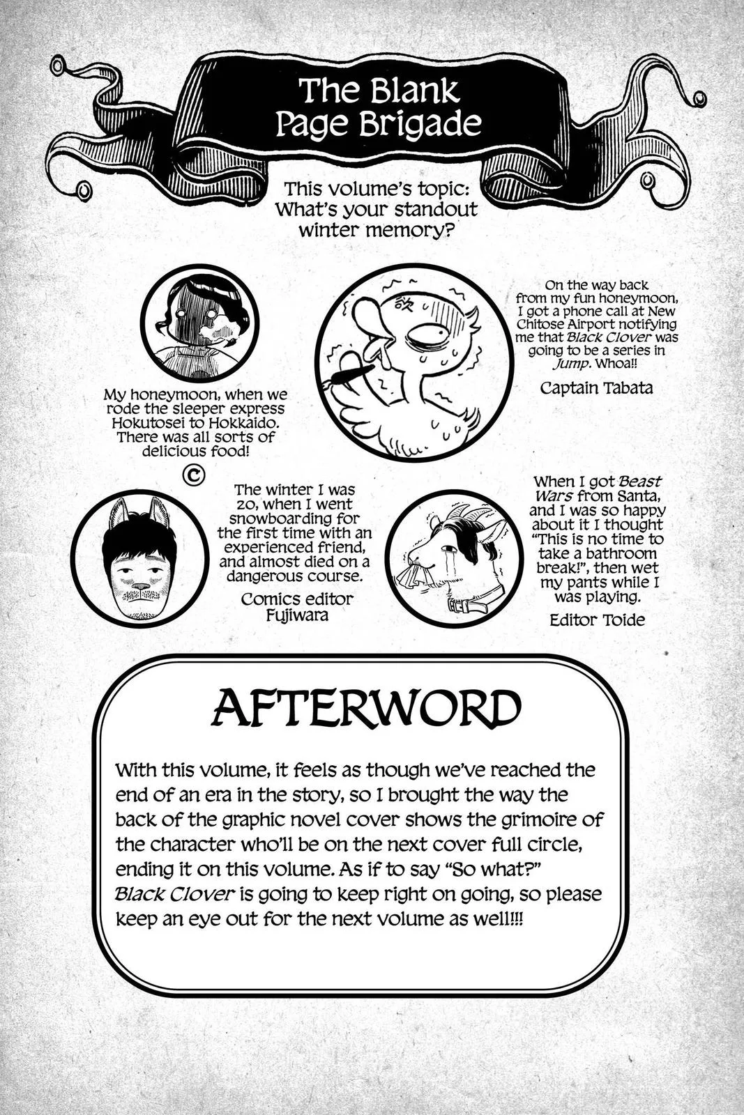 Black Clover Chapter 228 – Page 20