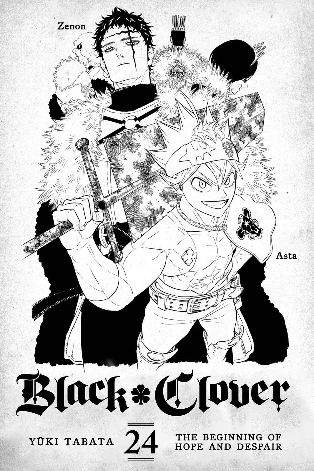 Black Clover Chapter 229 – Page 4