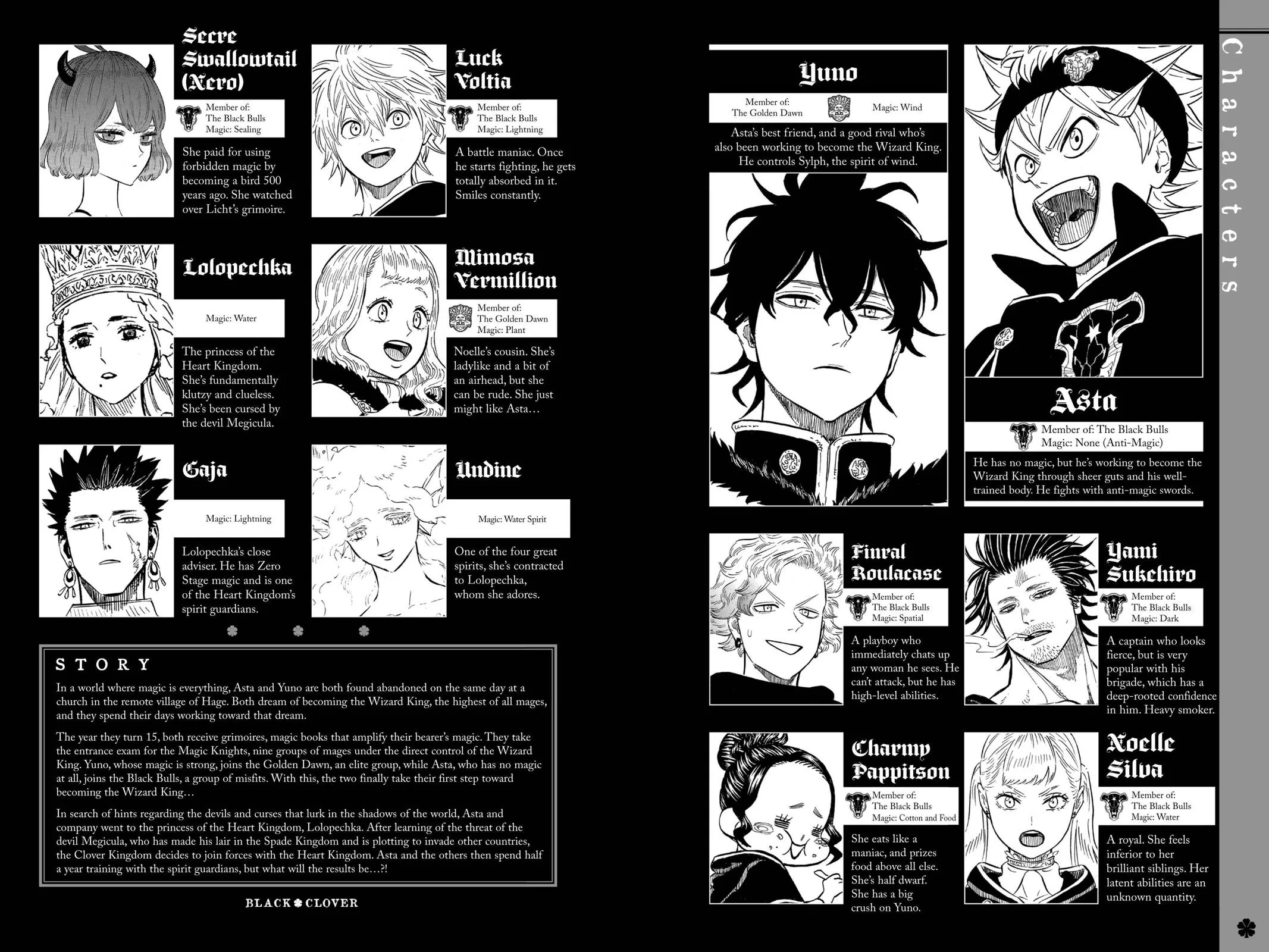 Black Clover Chapter 229 – Page 5