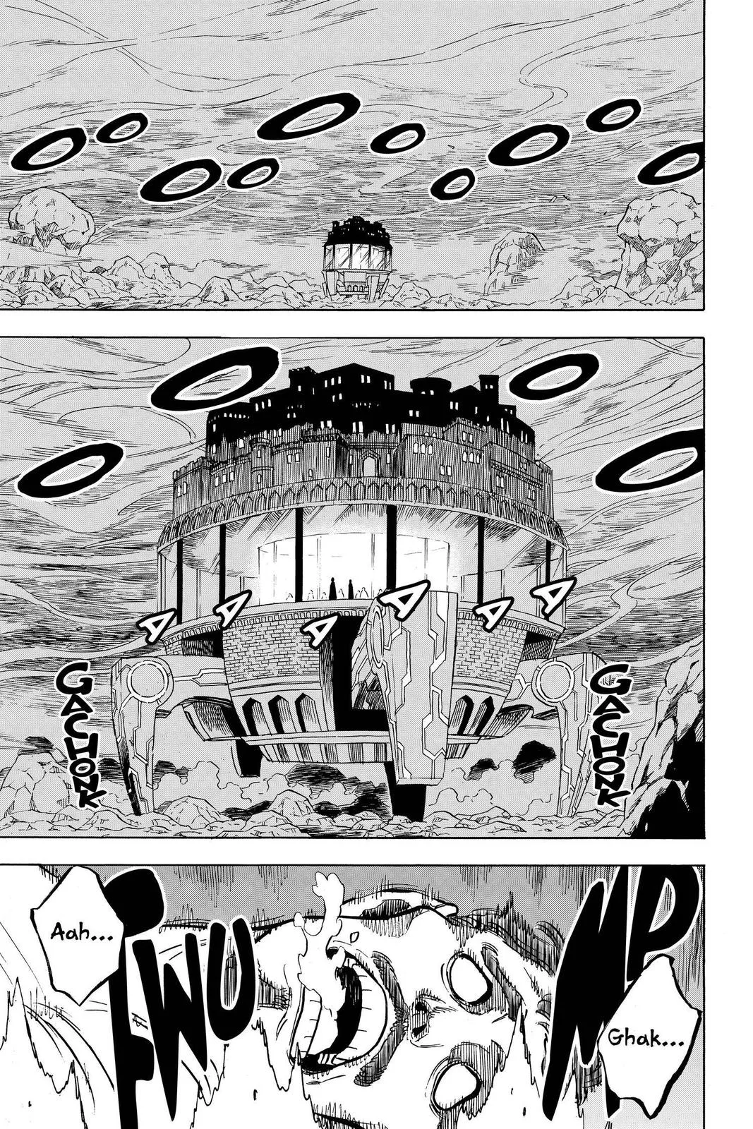 Black Clover Chapter 229 – Page 10