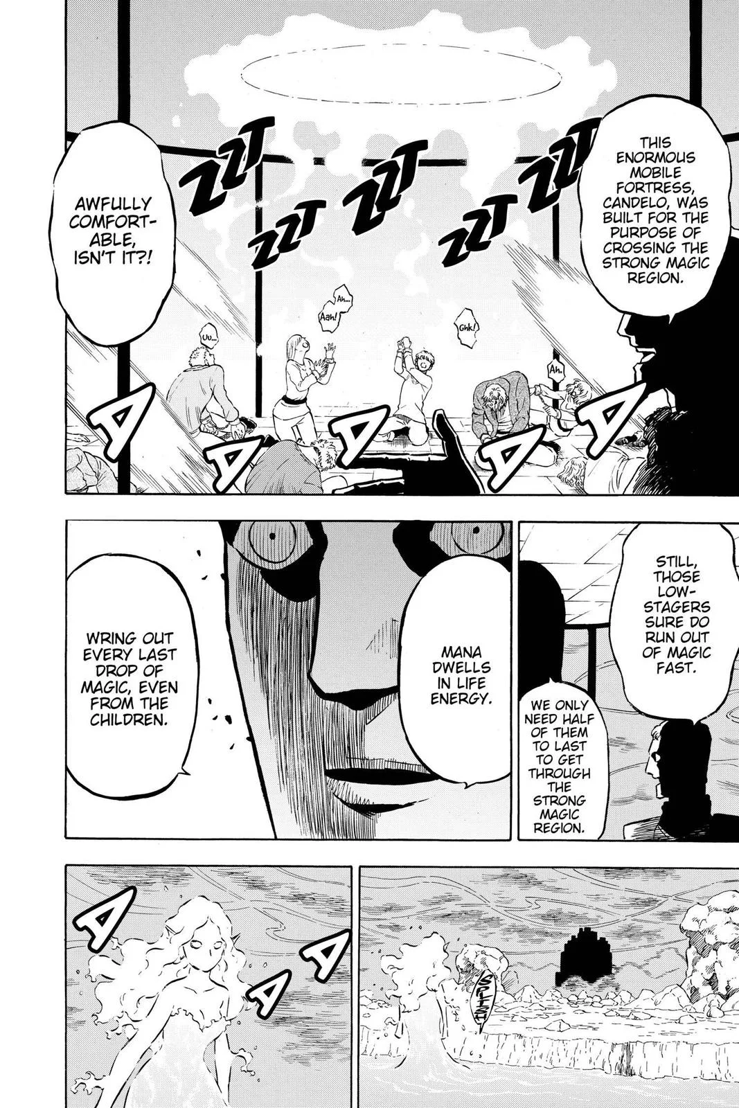 Black Clover Chapter 229 – Page 11