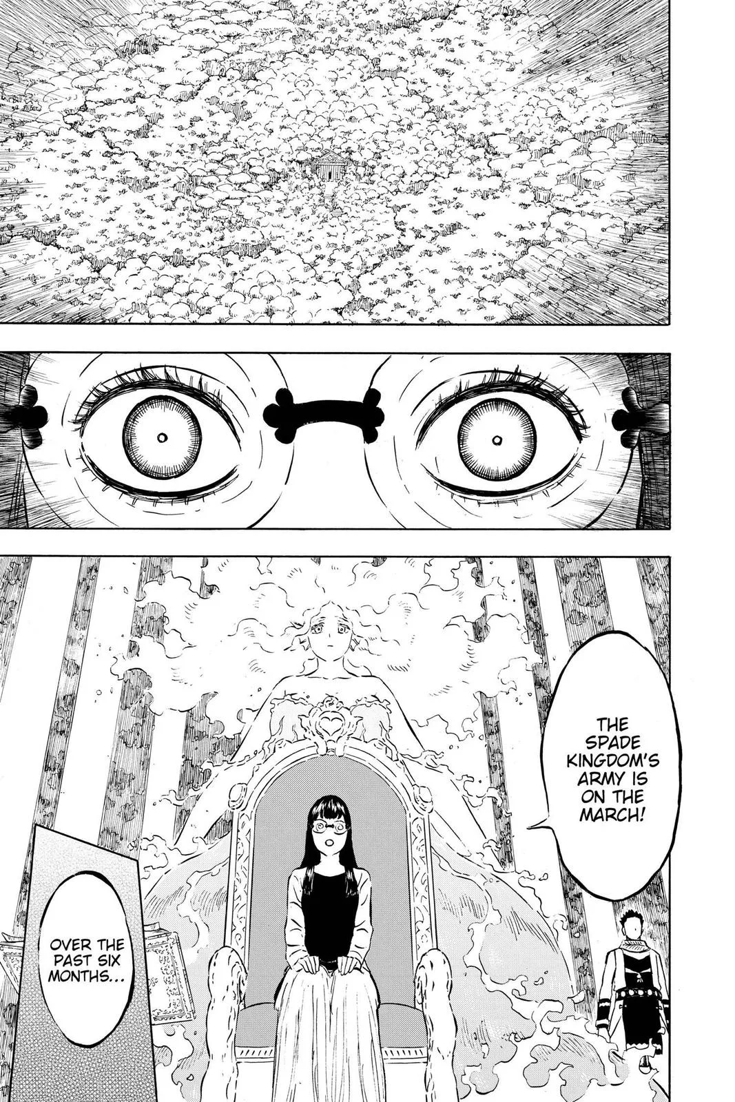 Black Clover Chapter 229 – Page 12