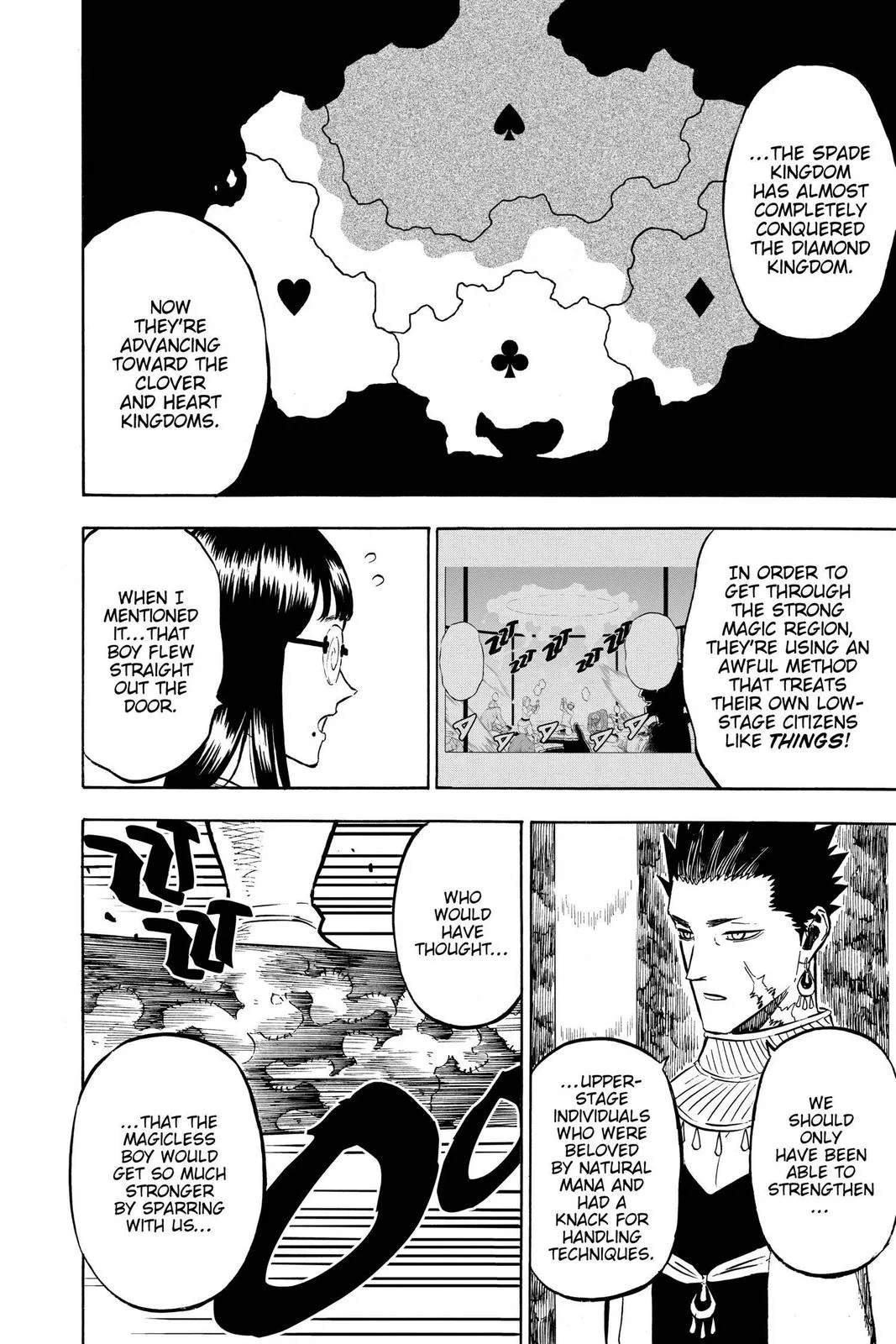 Black Clover Chapter 229 – Page 13