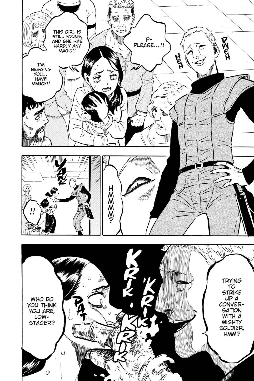 Black Clover Chapter 229 – Page 15