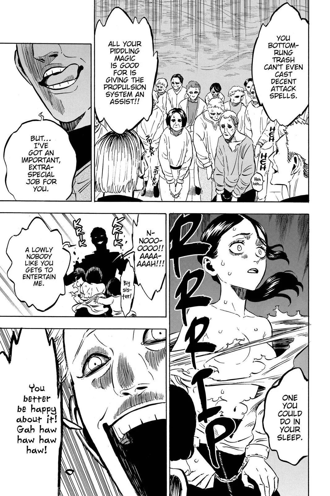 Black Clover Chapter 229 – Page 16