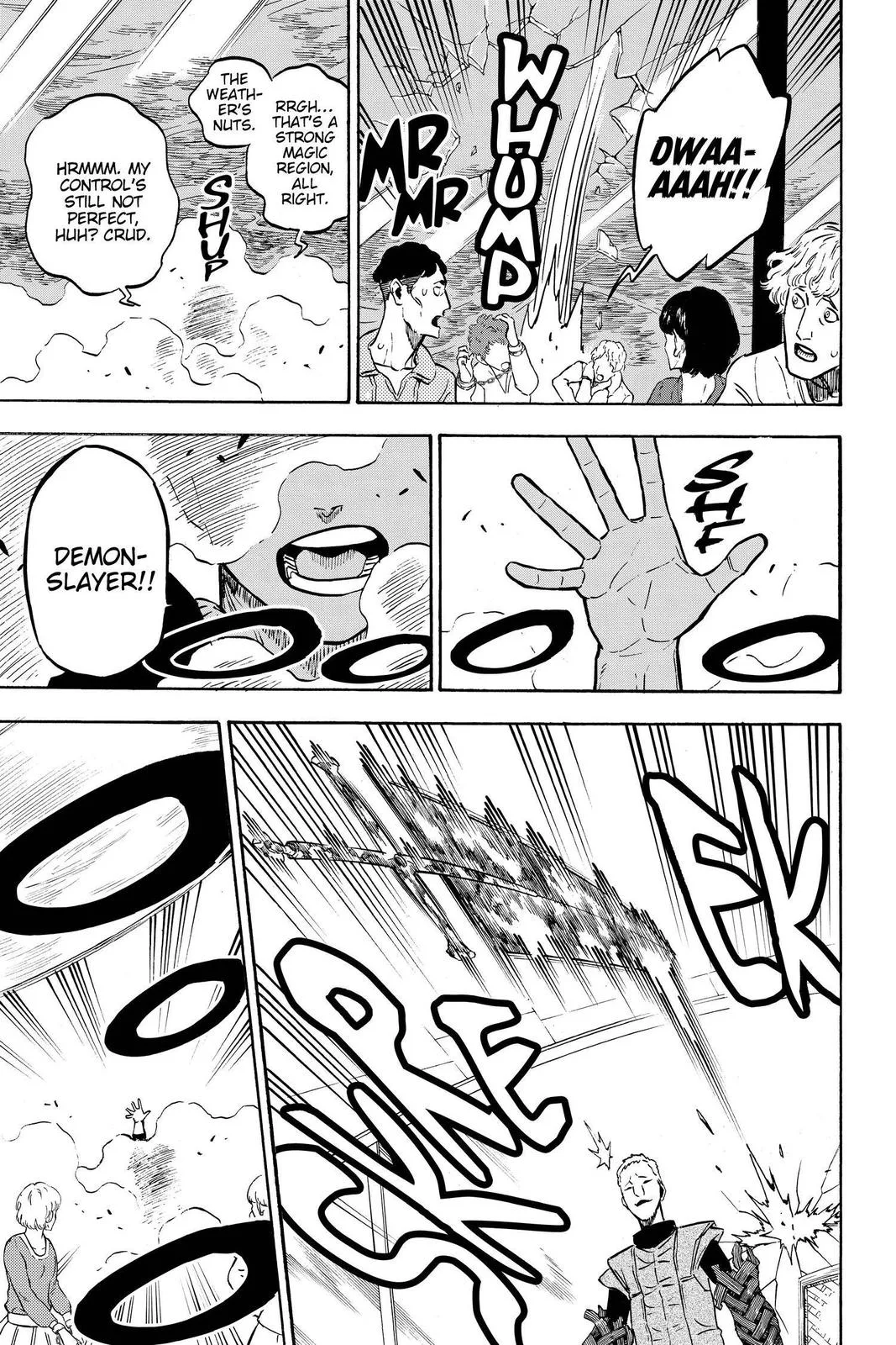 Black Clover Chapter 229 – Page 18