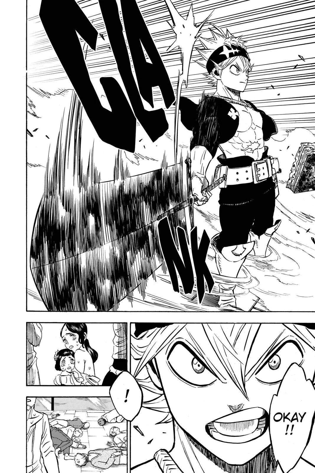 Black Clover Chapter 229 – Page 19