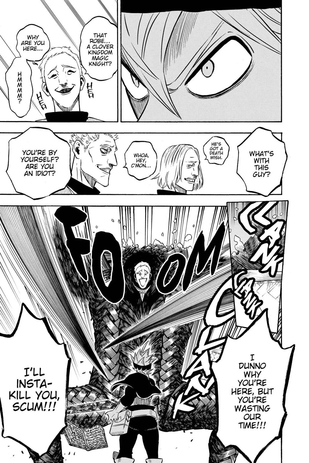Black Clover Chapter 229 – Page 20