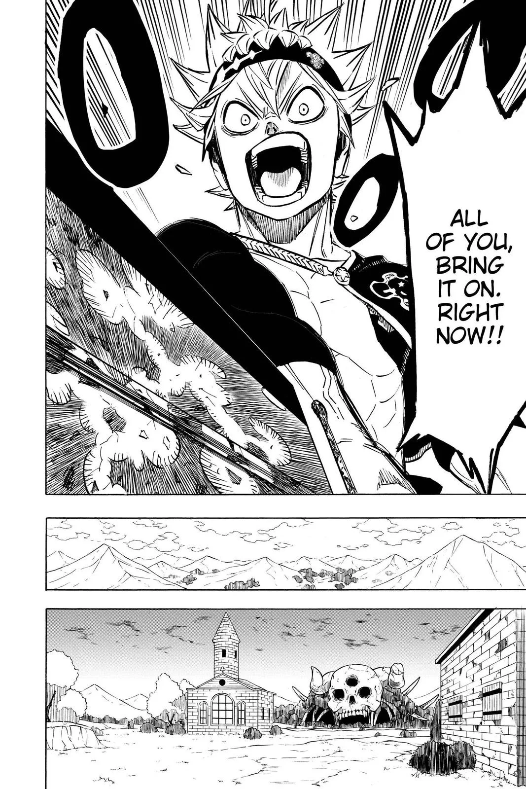 Black Clover Chapter 229 – Page 22