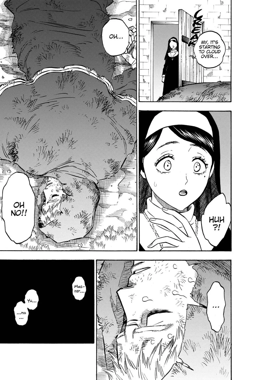 Black Clover Chapter 229 – Page 23