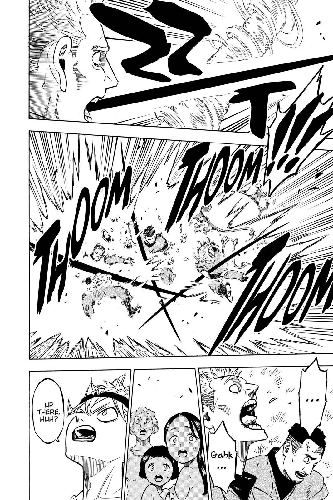 Black Clover Chapter 230 – Page 5
