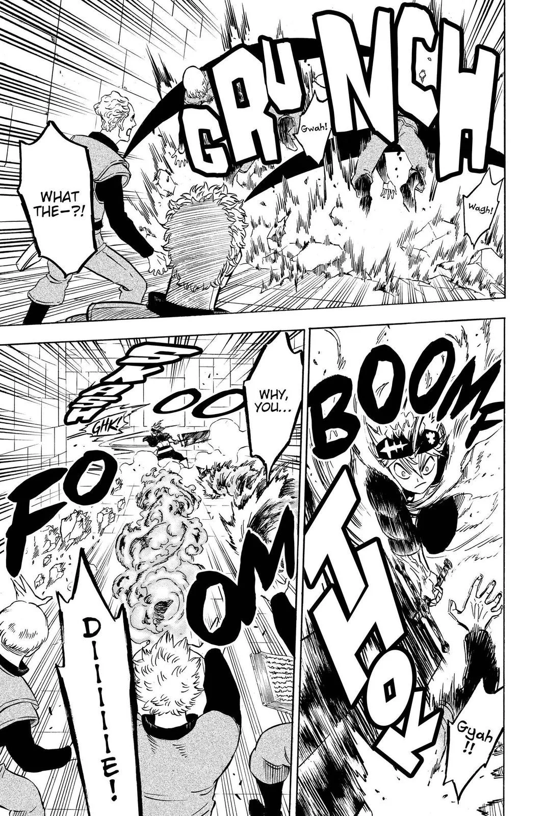 Black Clover Chapter 230 – Page 6