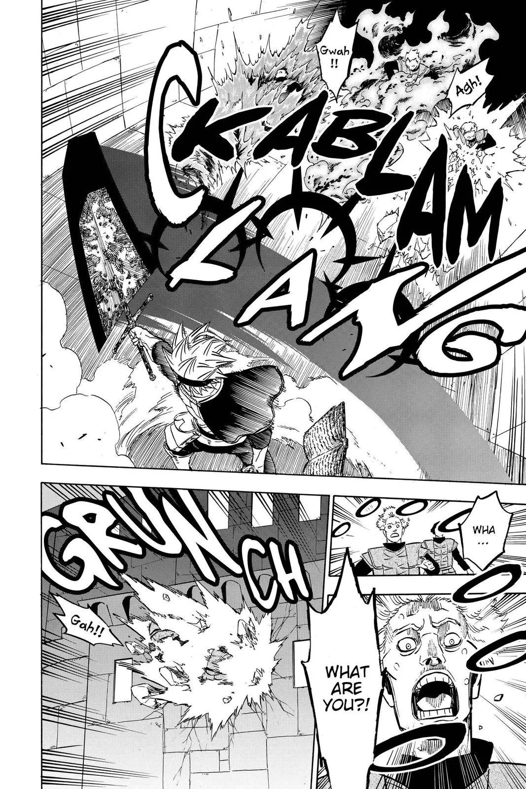 Black Clover Chapter 230 – Page 7