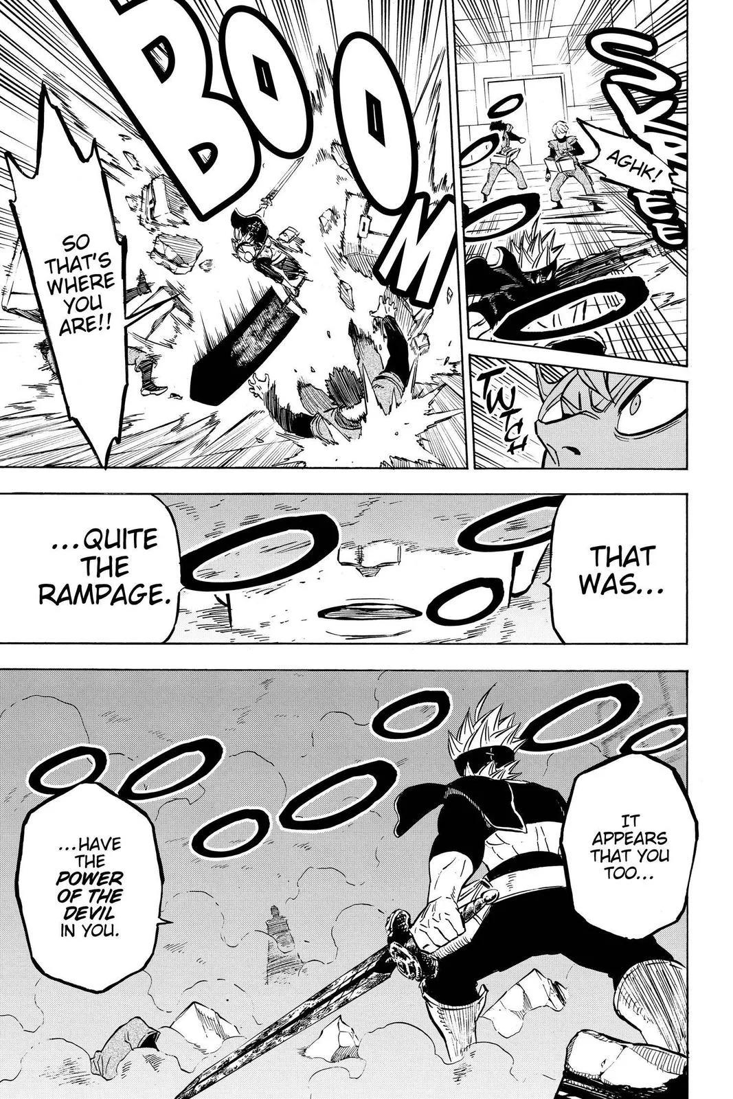 Black Clover Chapter 230 – Page 8