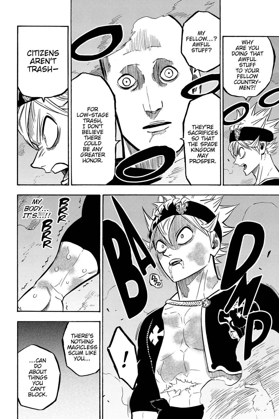 Black Clover Chapter 230 – Page 9