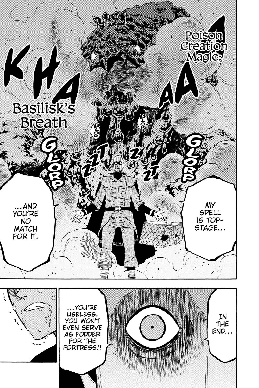 Black Clover Chapter 230 – Page 10