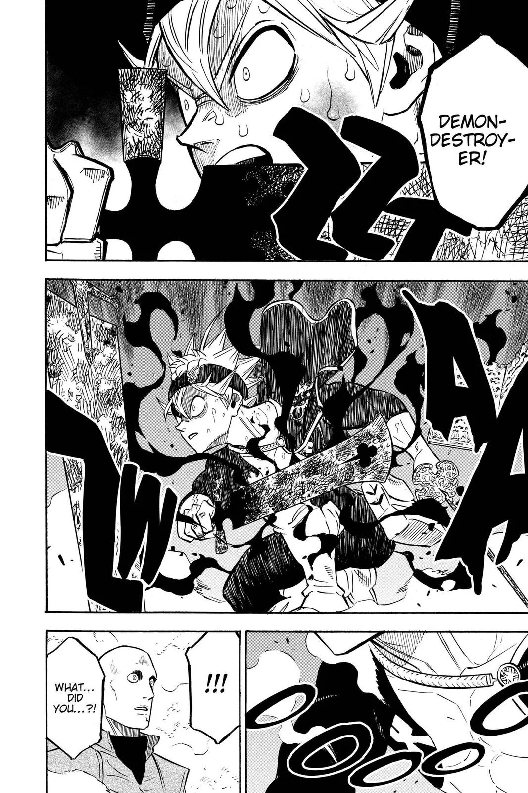 Black Clover Chapter 230 – Page 11