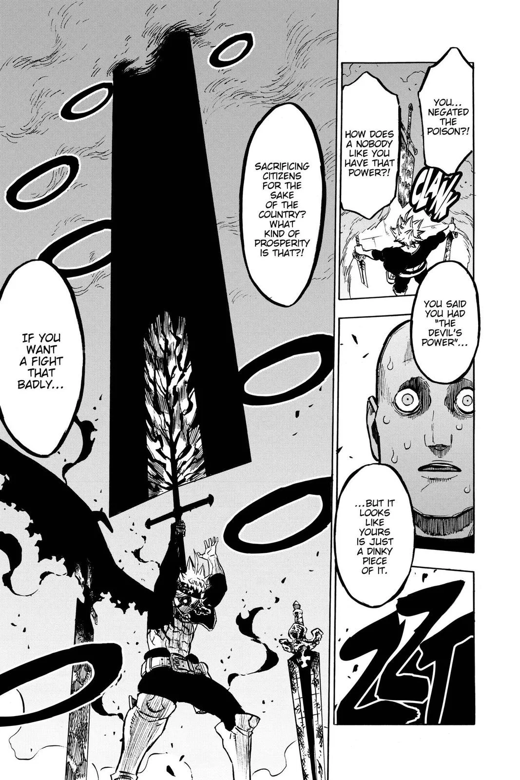 Black Clover Chapter 230 – Page 12