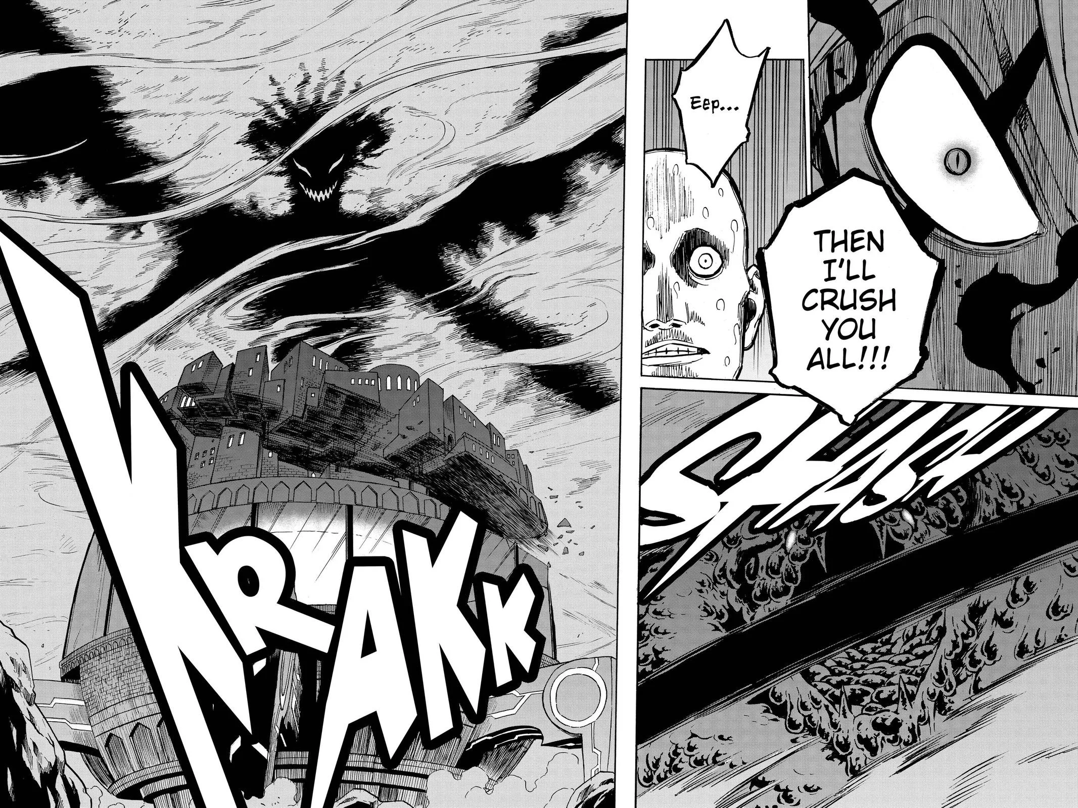 Black Clover Chapter 230 – Page 13
