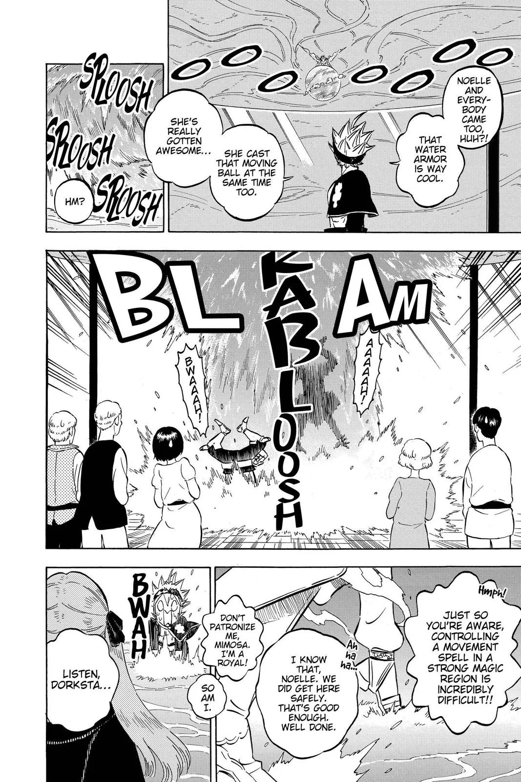 Black Clover Chapter 231 – Page 2