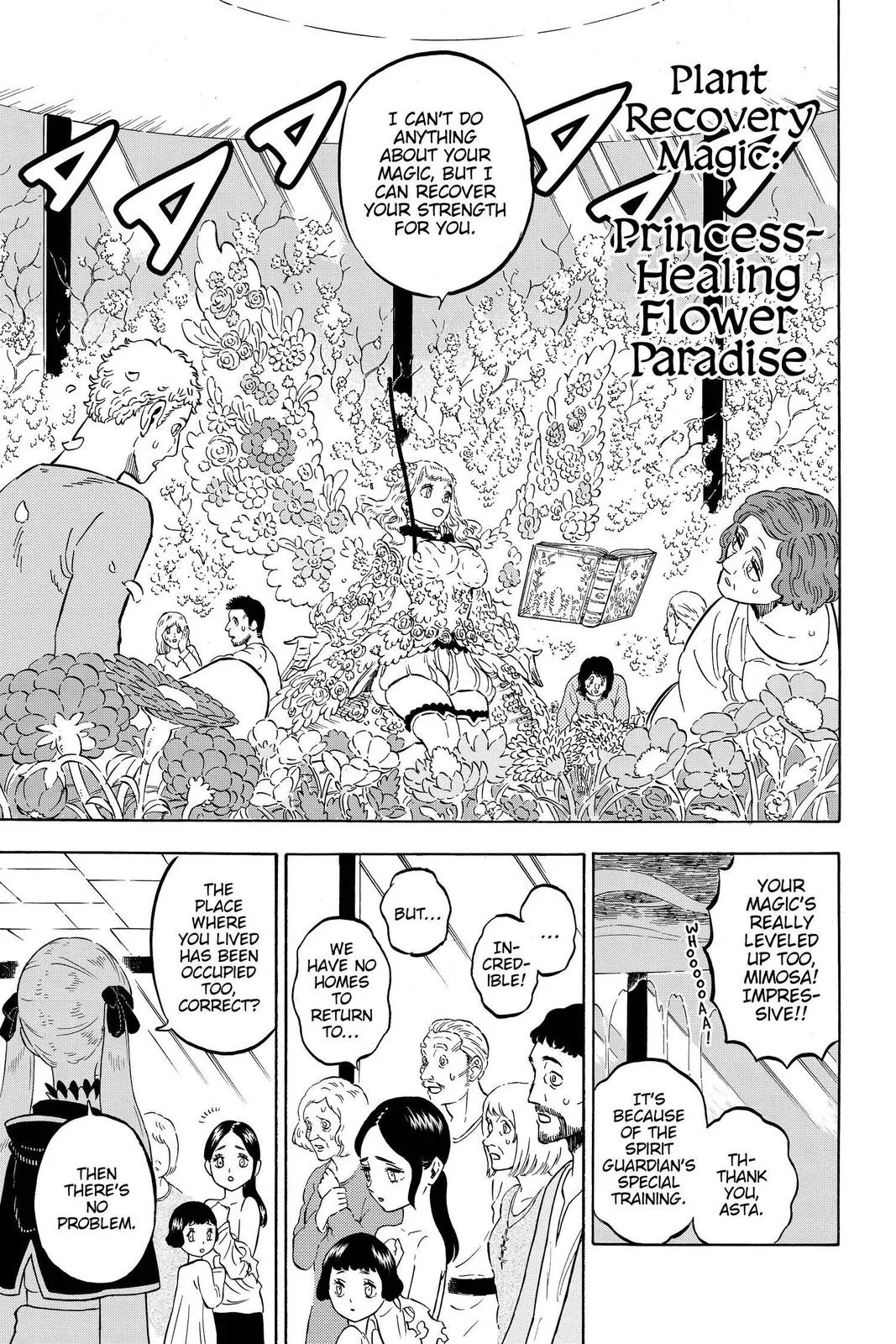 Black Clover Chapter 231 – Page 5