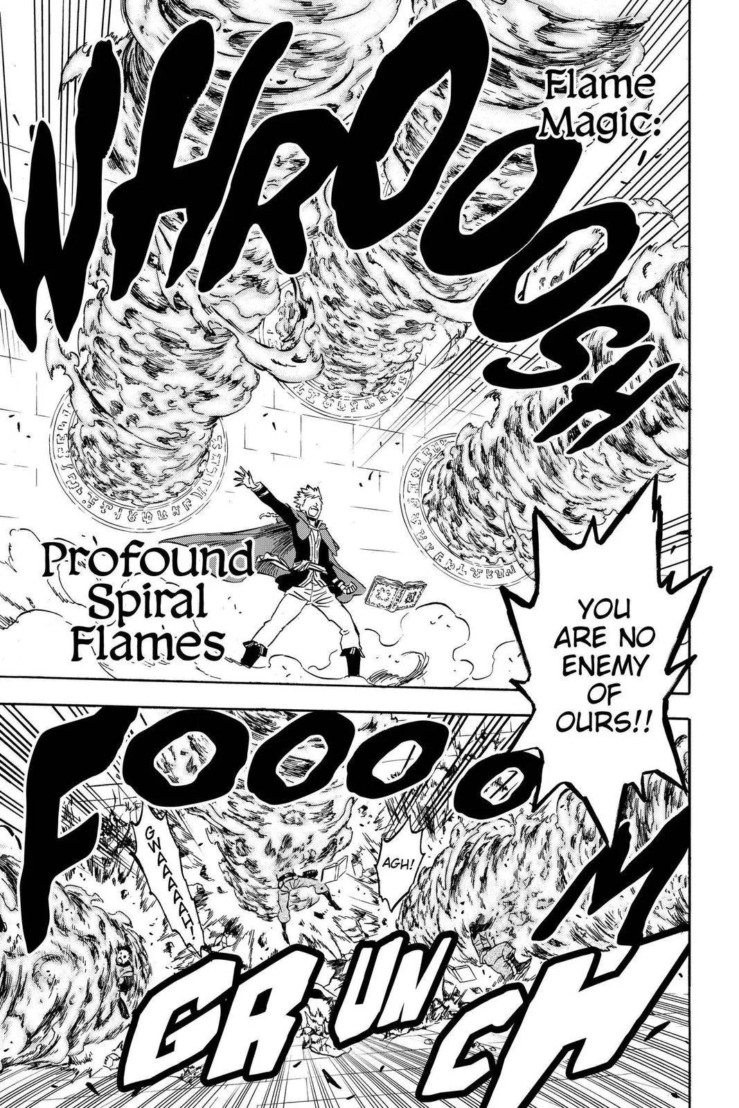 Black Clover Chapter 231 – Page 9