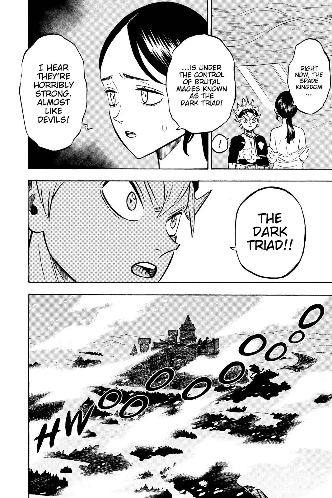Black Clover Chapter 231 – Page 12