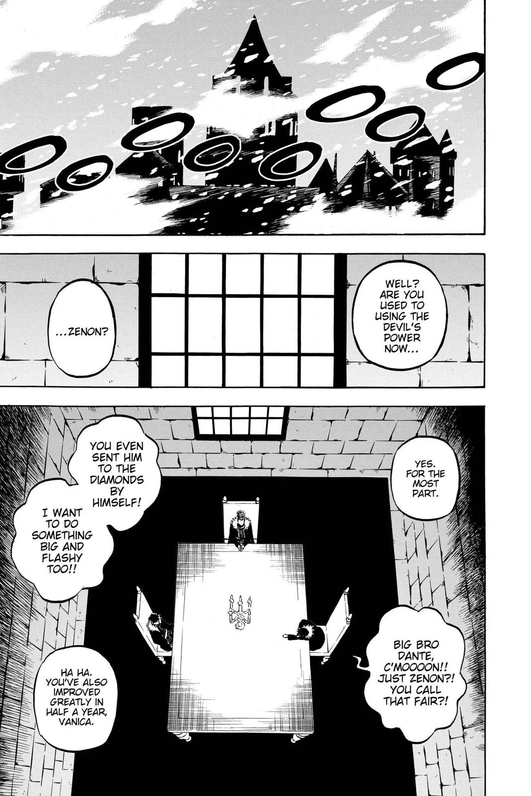 Black Clover Chapter 231 – Page 13
