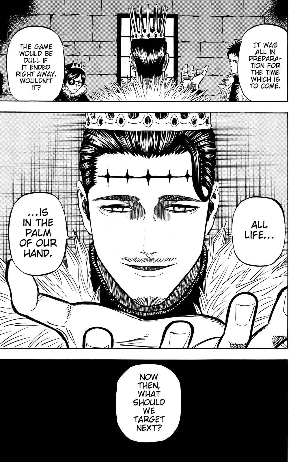 Black Clover Chapter 231 – Page 15