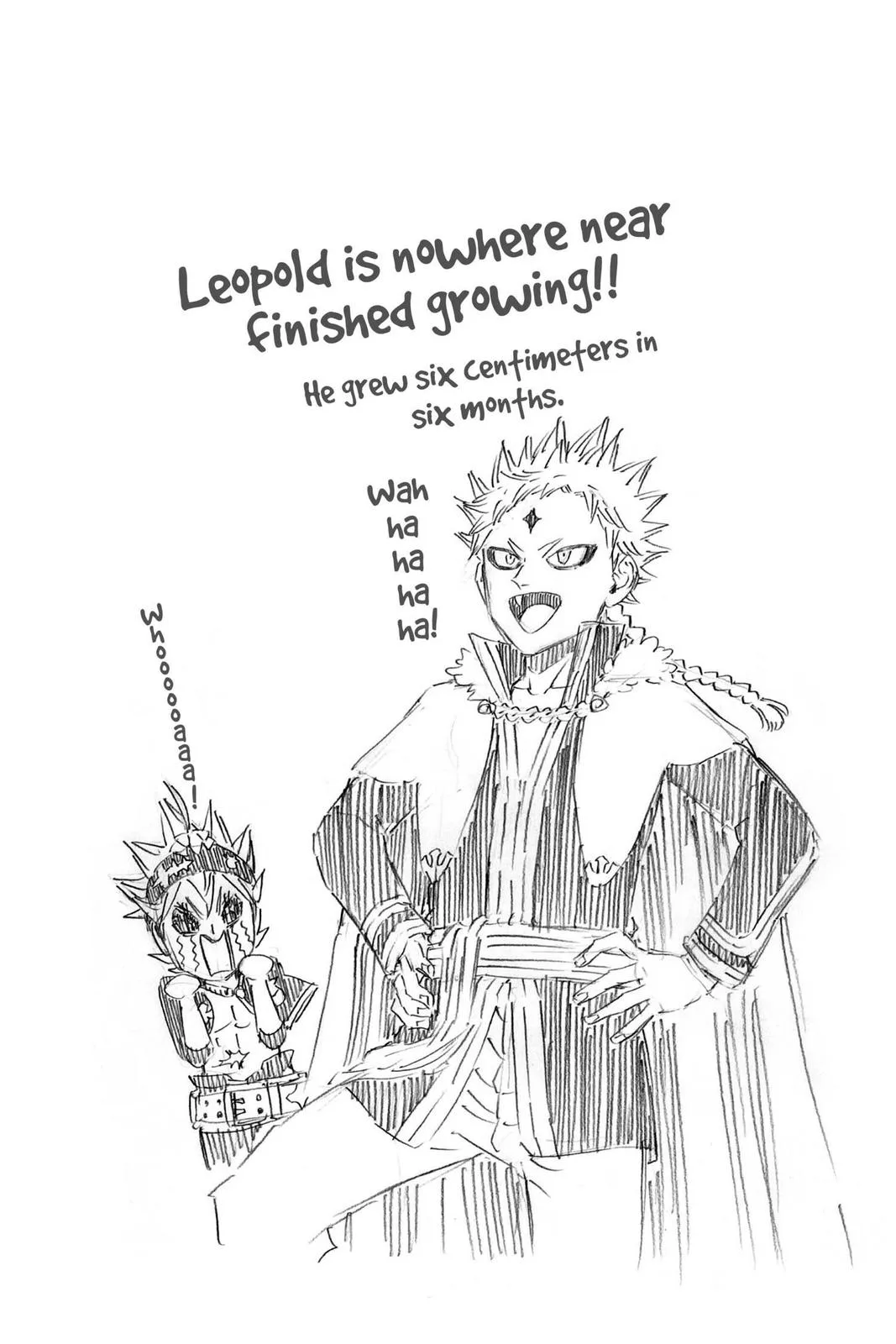 Black Clover Chapter 231 – Page 16