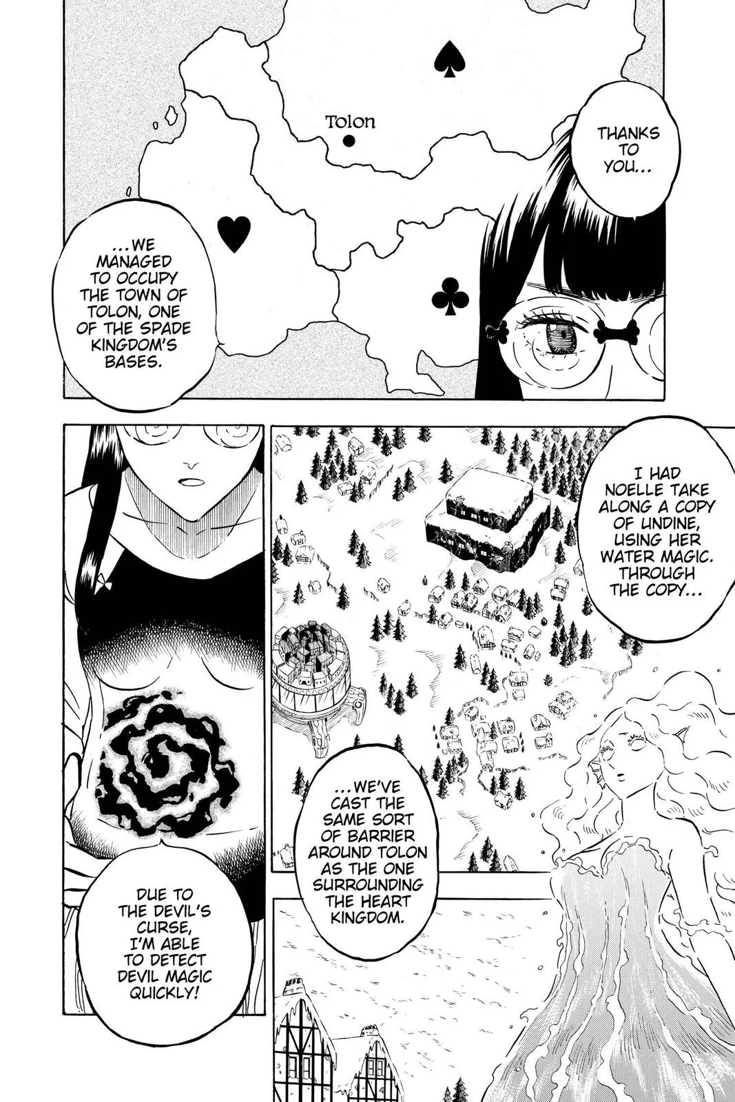 Black Clover Chapter 232 – Page 2