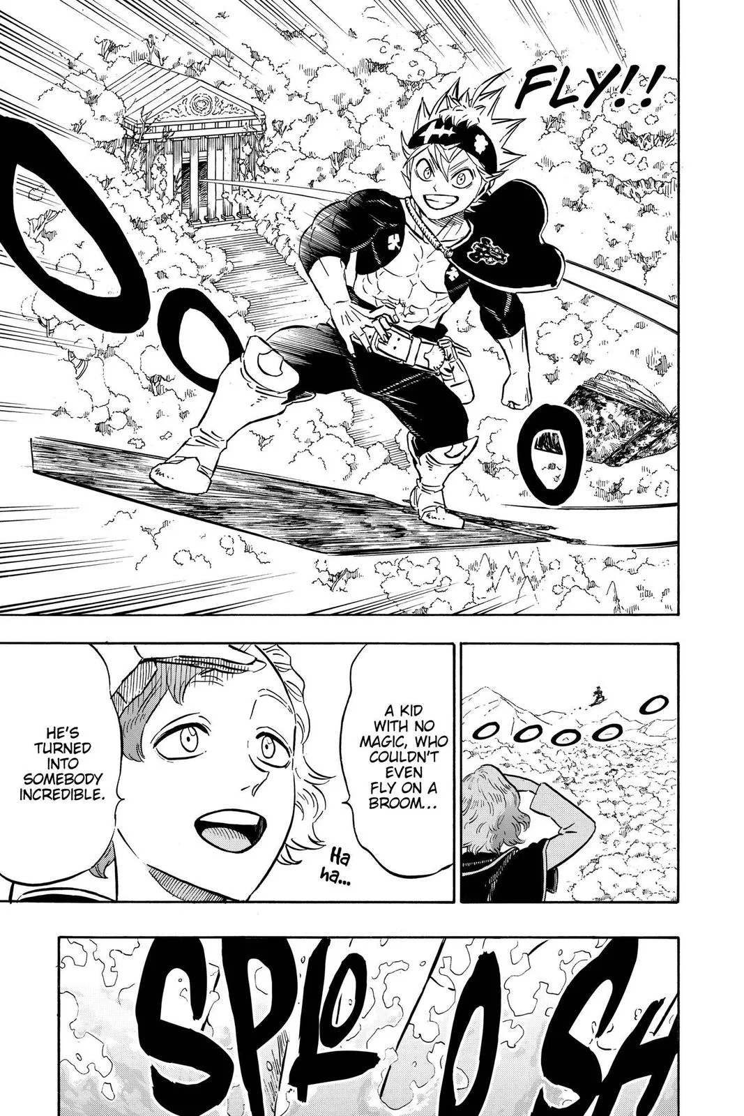 Black Clover Chapter 232 – Page 7