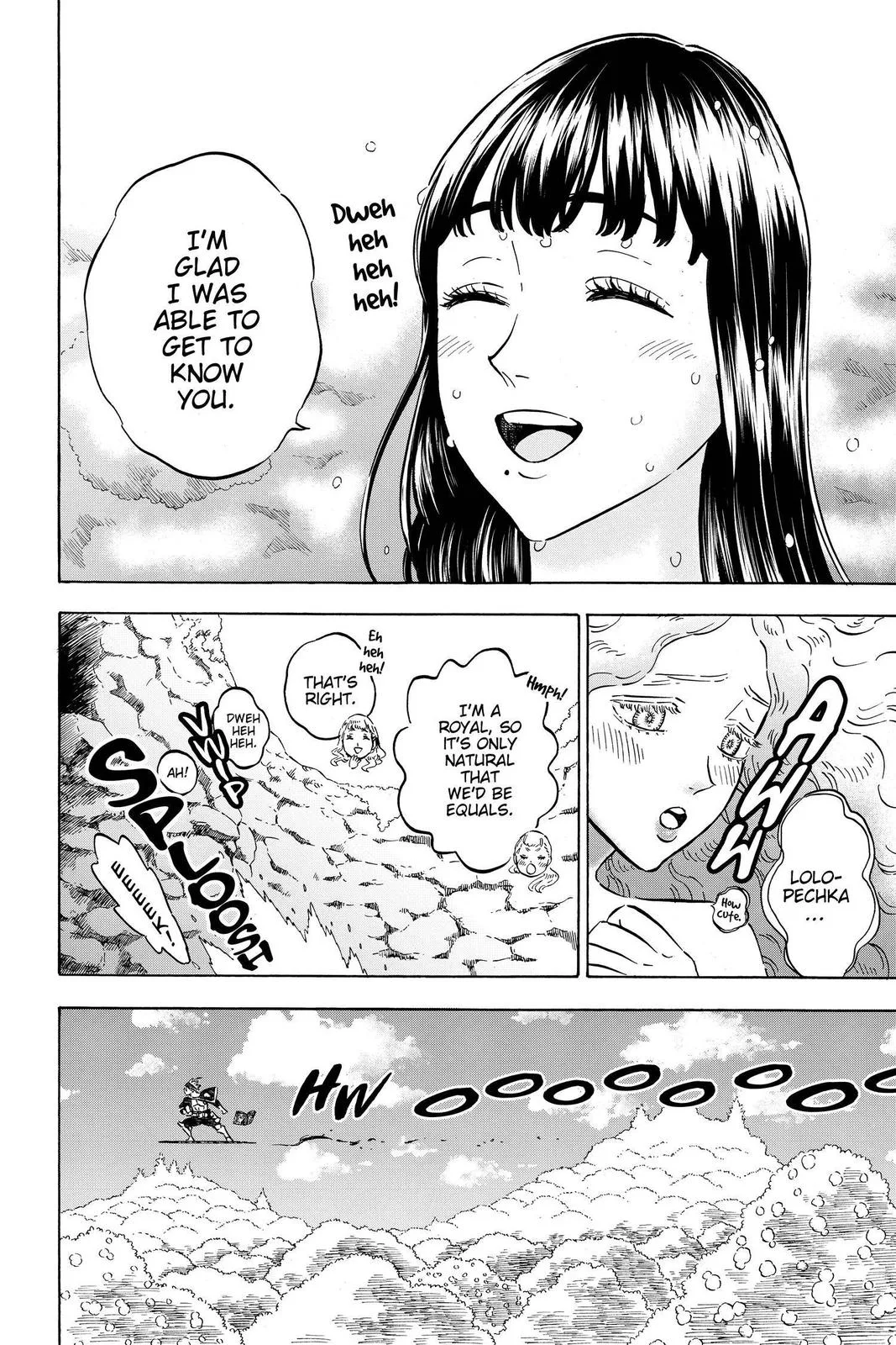 Black Clover Chapter 232 – Page 9