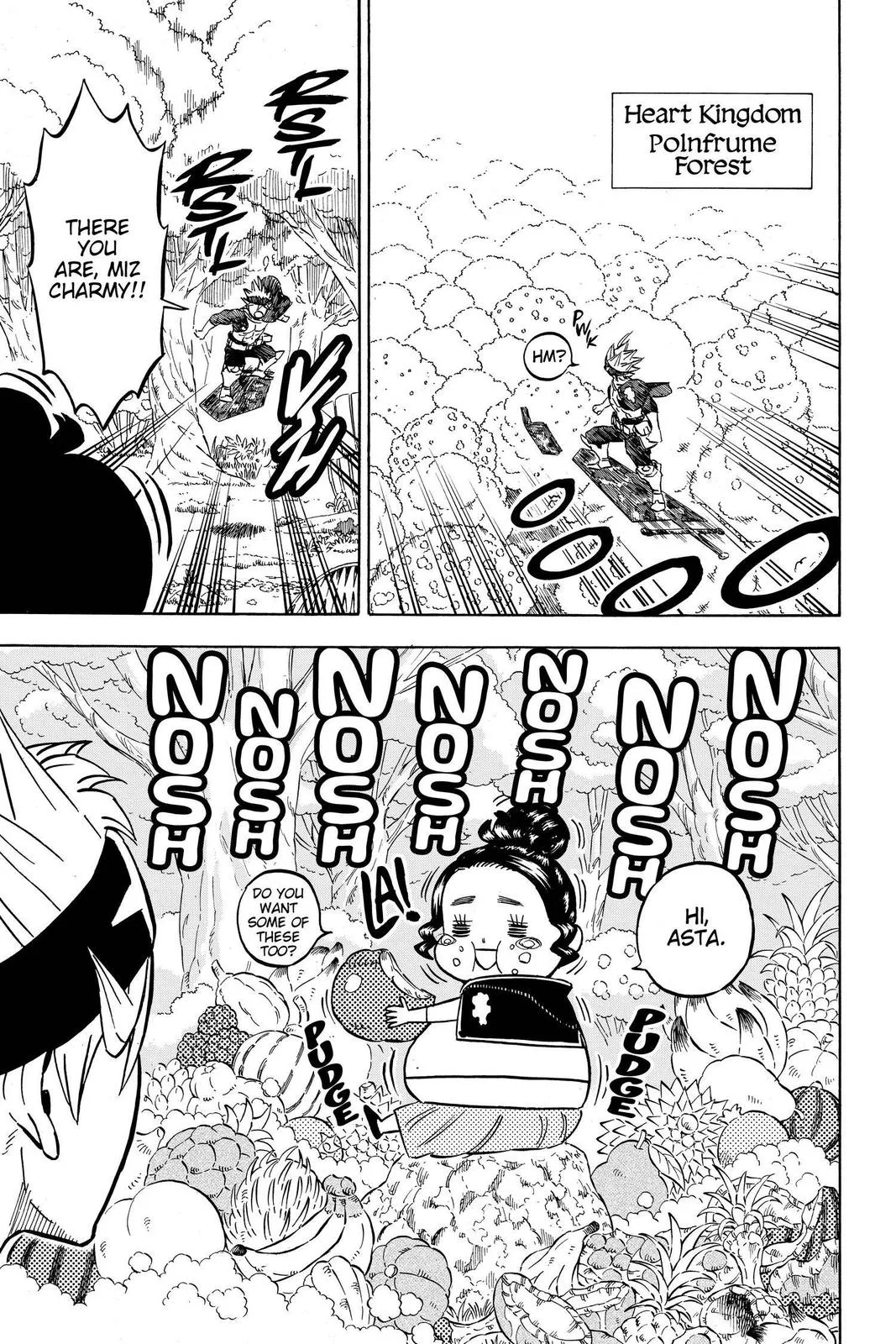 Black Clover Chapter 232 – Page 10