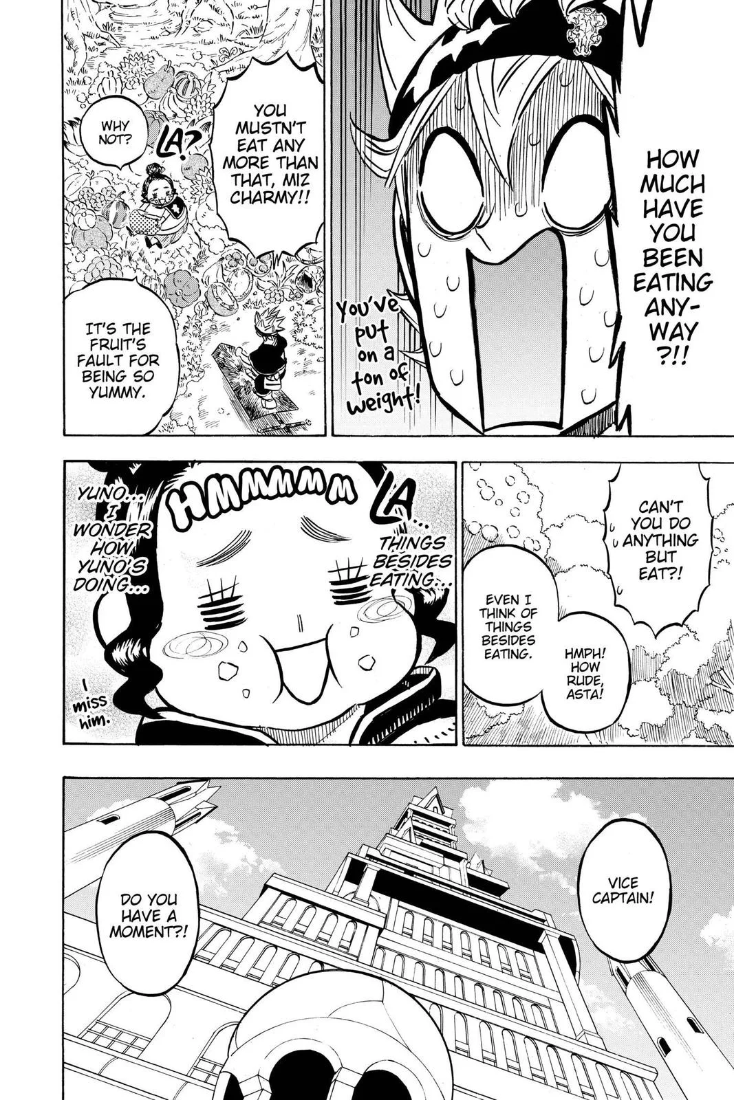 Black Clover Chapter 232 – Page 11