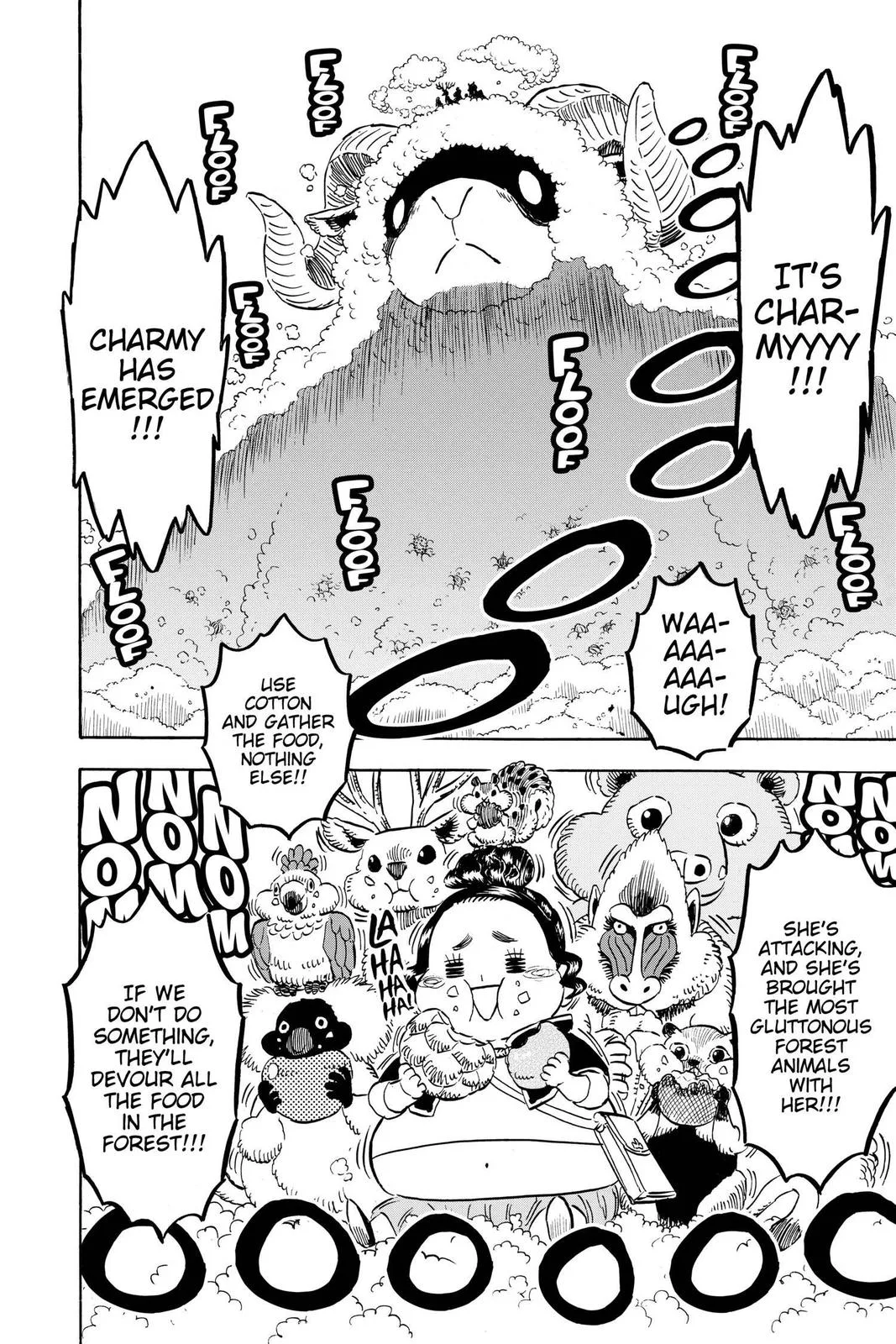 Black Clover Chapter 233 – Page 2