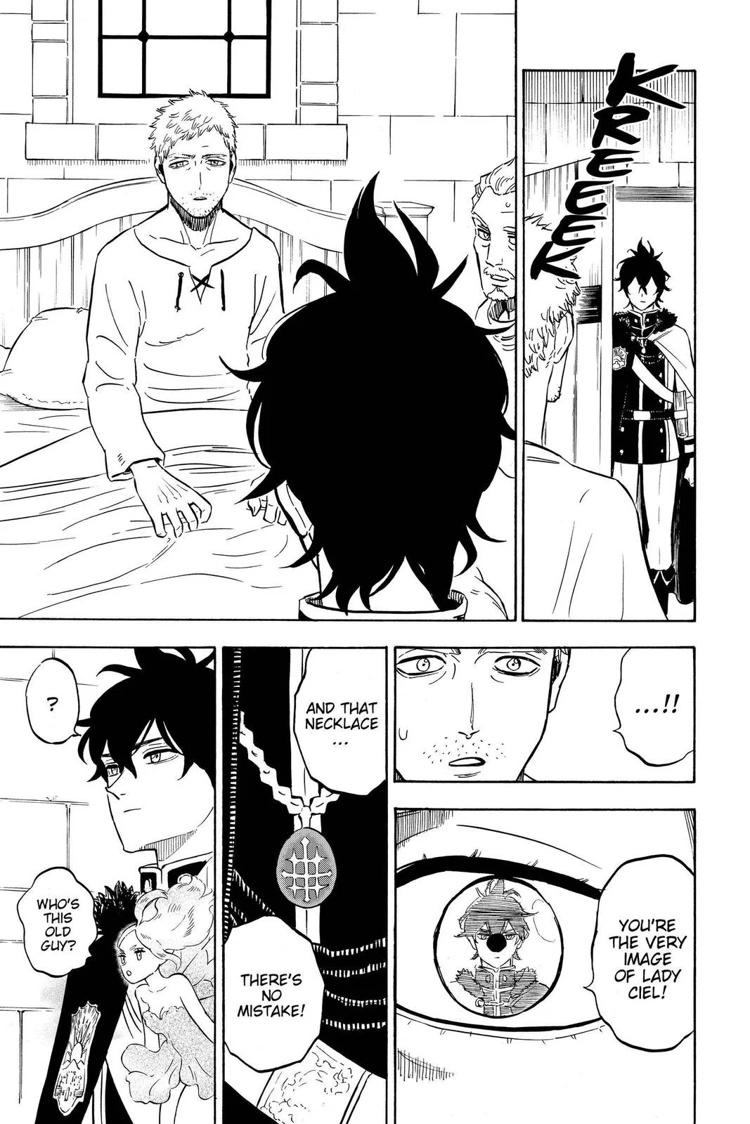 Black Clover Chapter 233 – Page 10