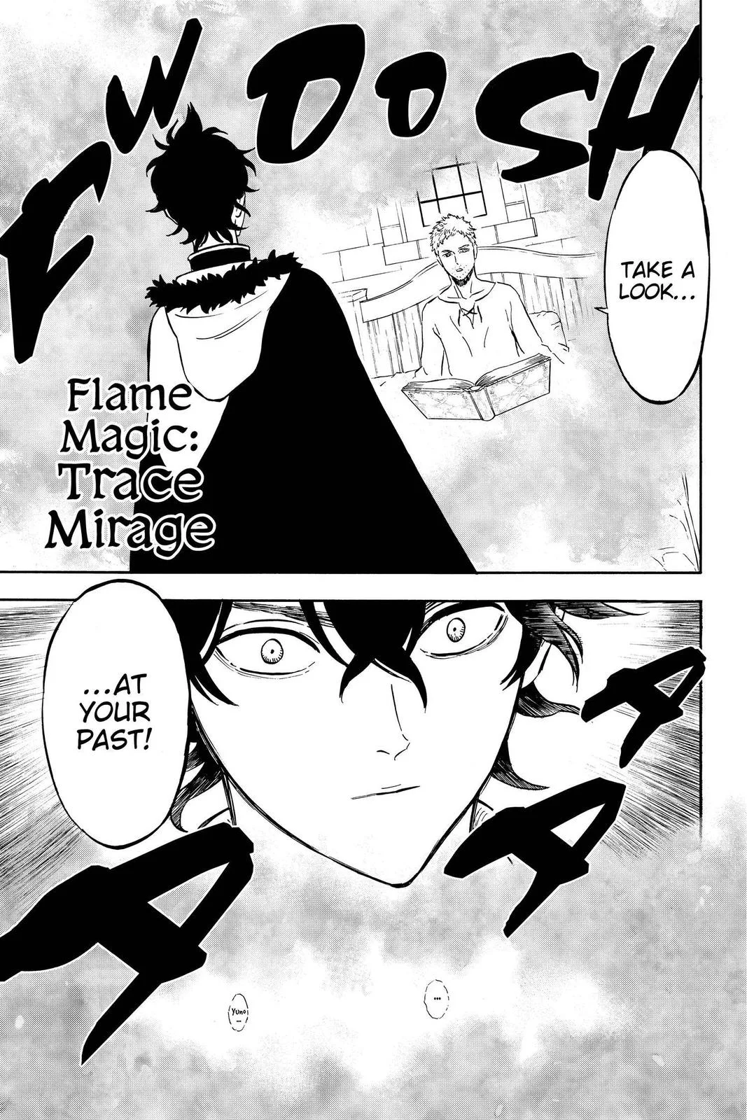 Black Clover Chapter 234 – Page 5