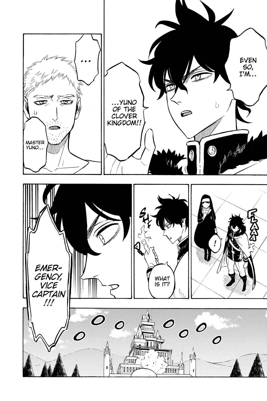 Black Clover Chapter 234 – Page 11