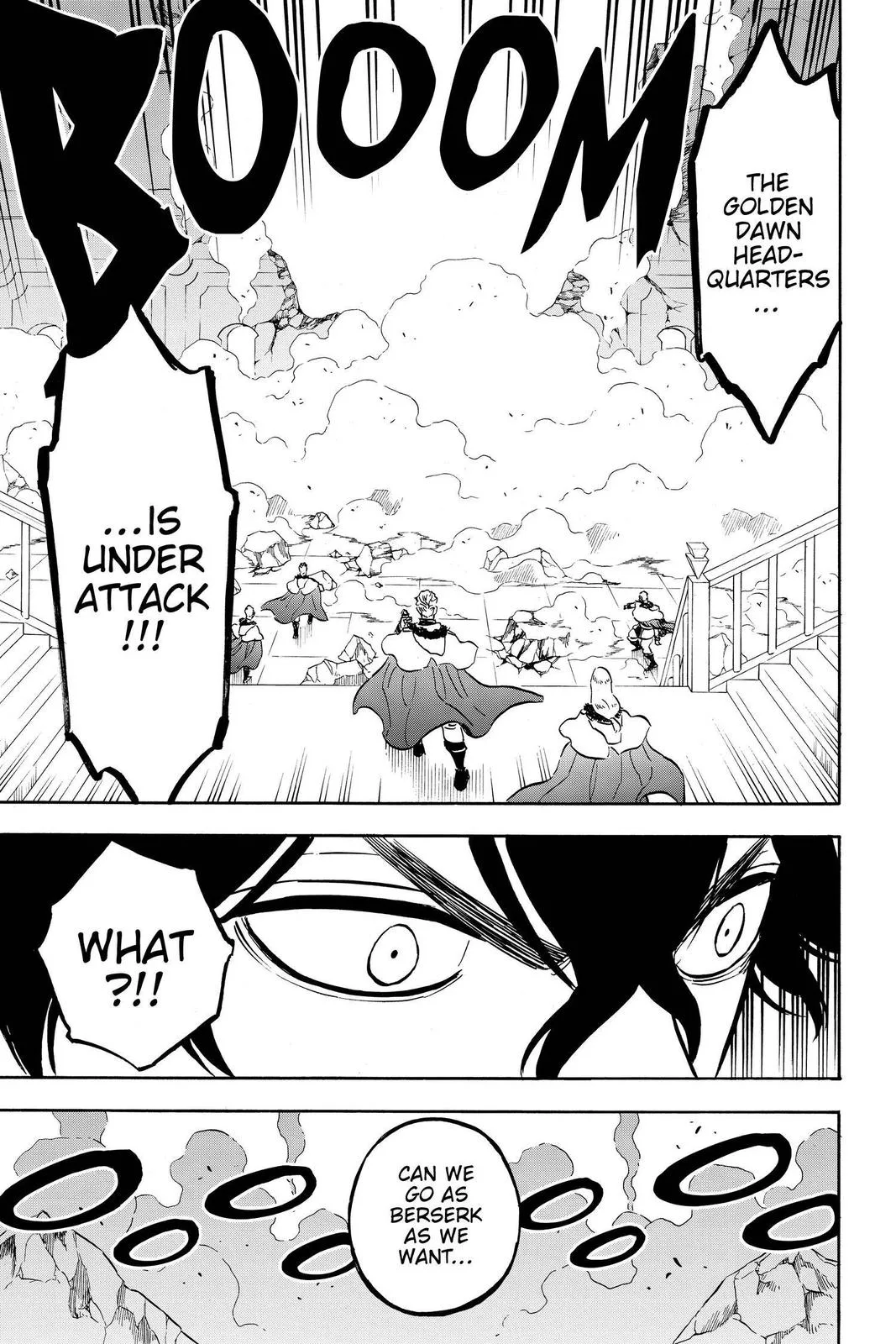 Black Clover Chapter 234 – Page 12