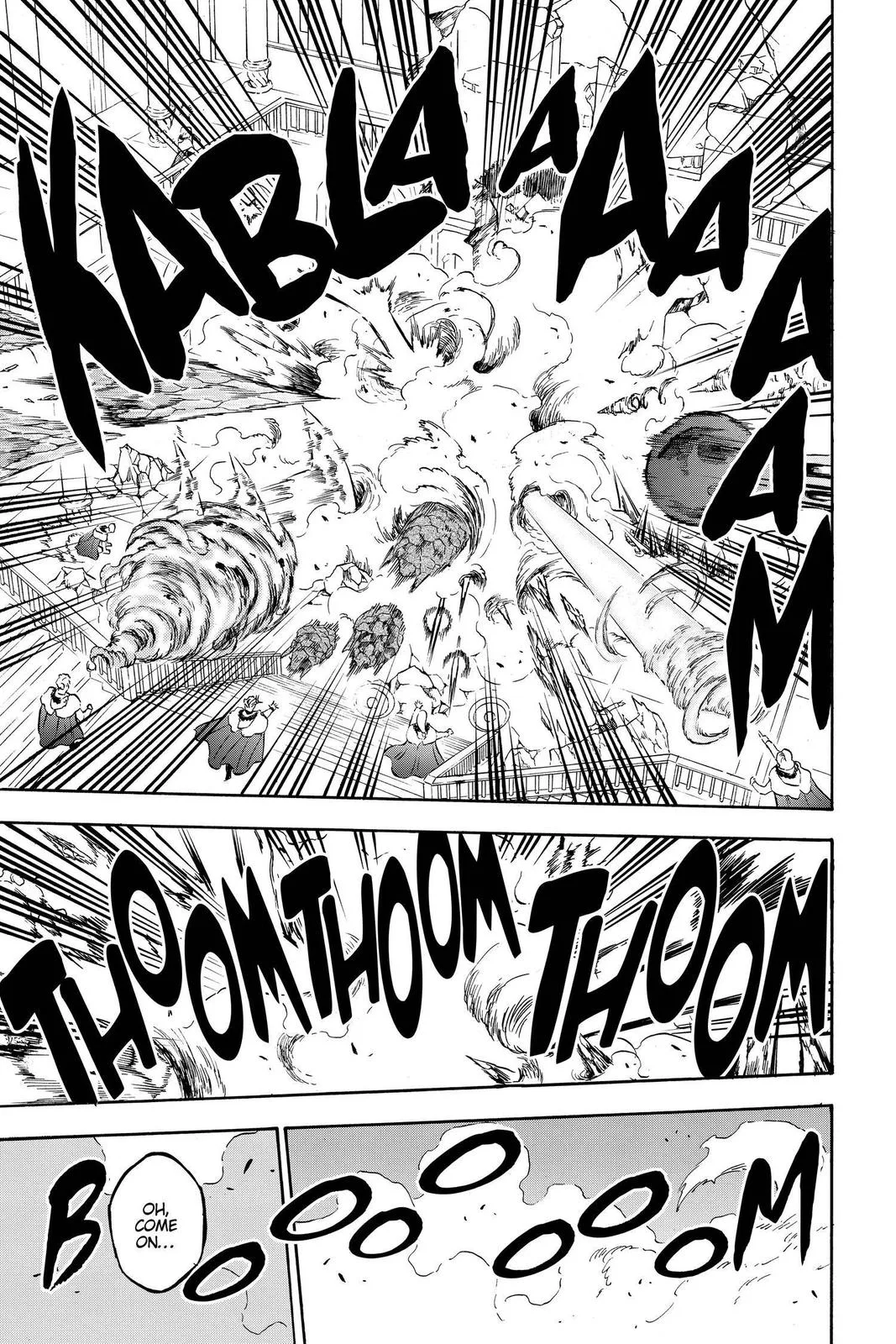 Black Clover Chapter 235 – Page 3