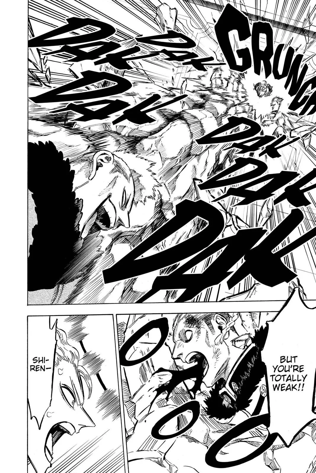 Black Clover Chapter 235 – Page 5
