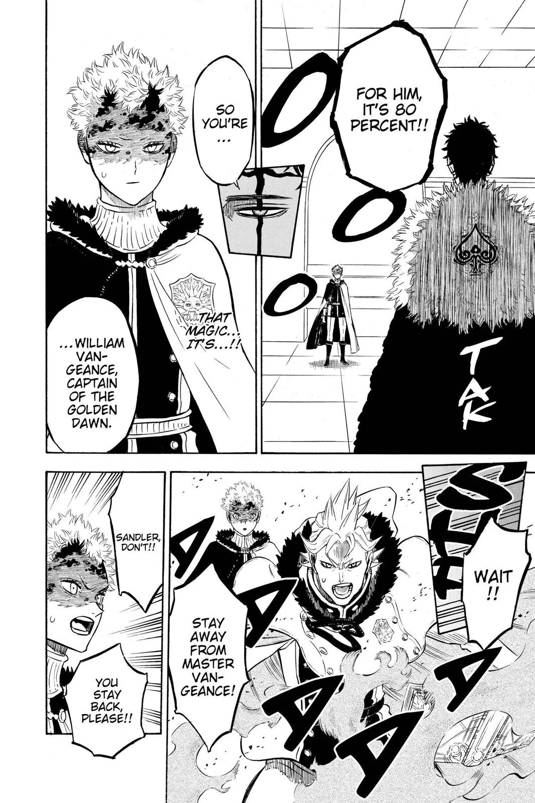Black Clover Chapter 235 – Page 7