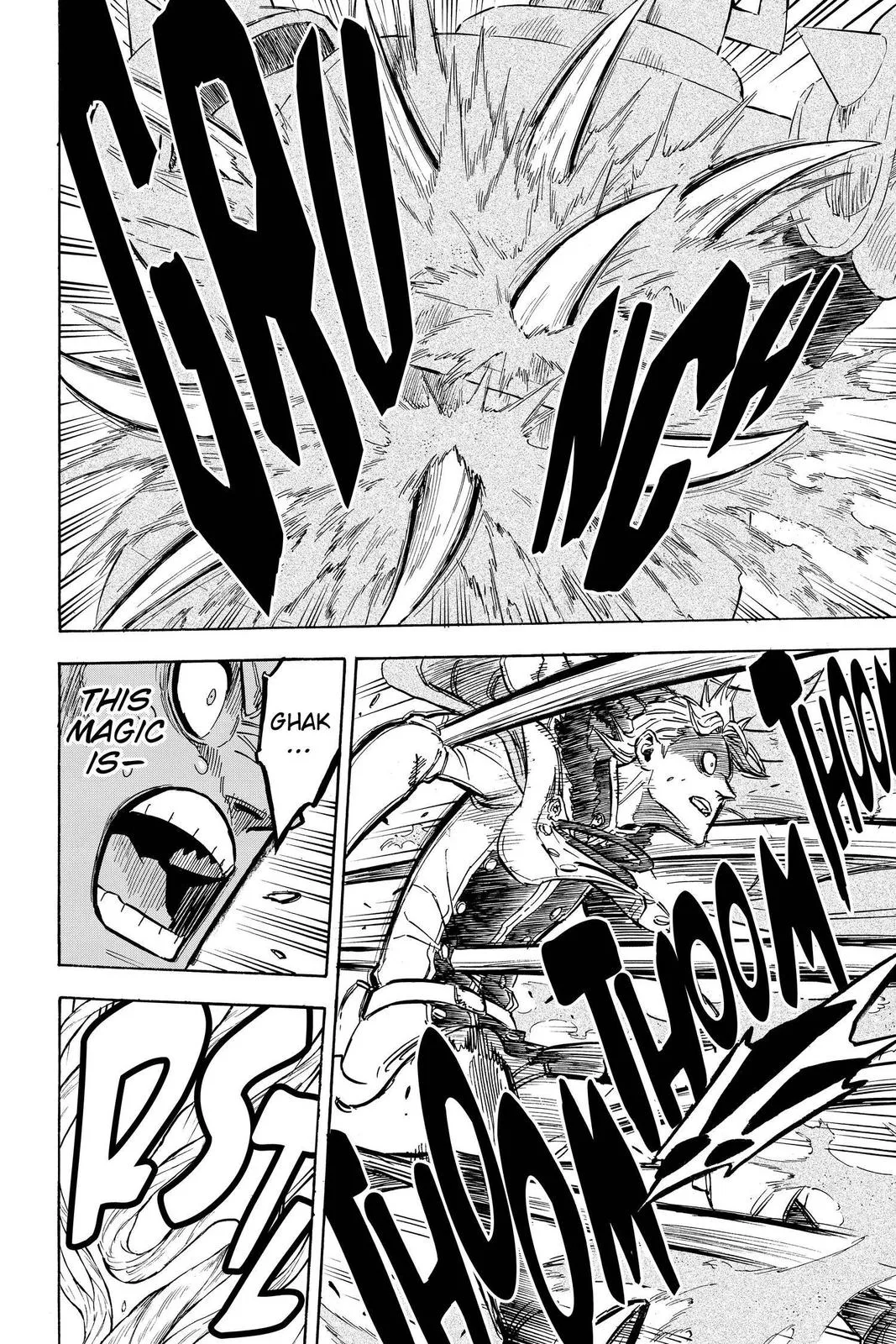 Black Clover Chapter 235 – Page 9