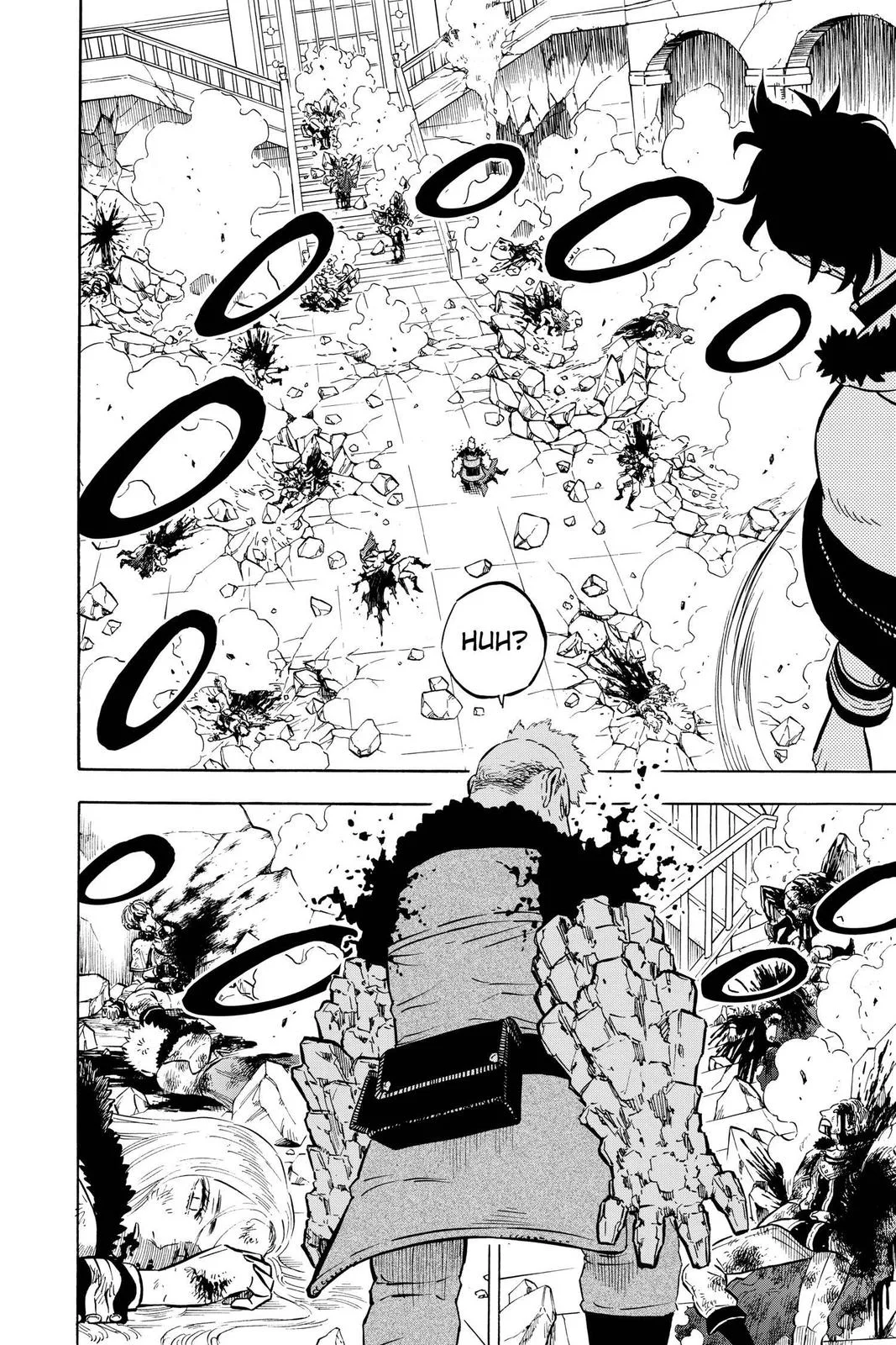 Black Clover Chapter 235 – Page 12