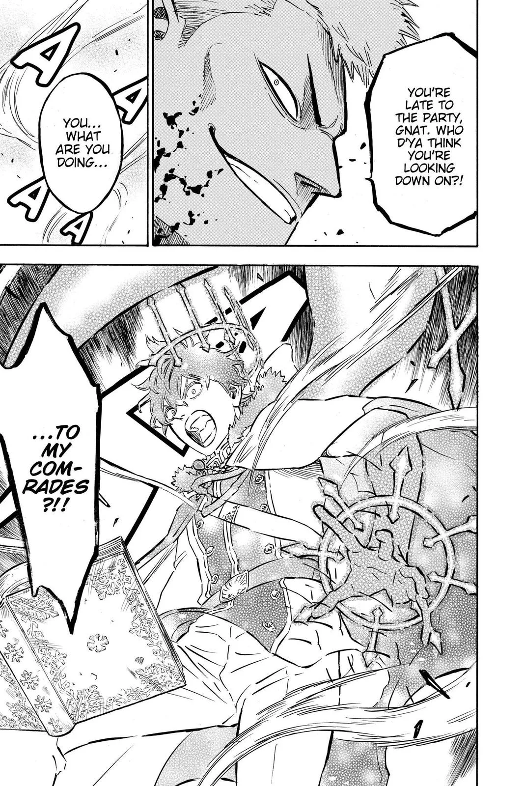 Black Clover Chapter 235 – Page 13