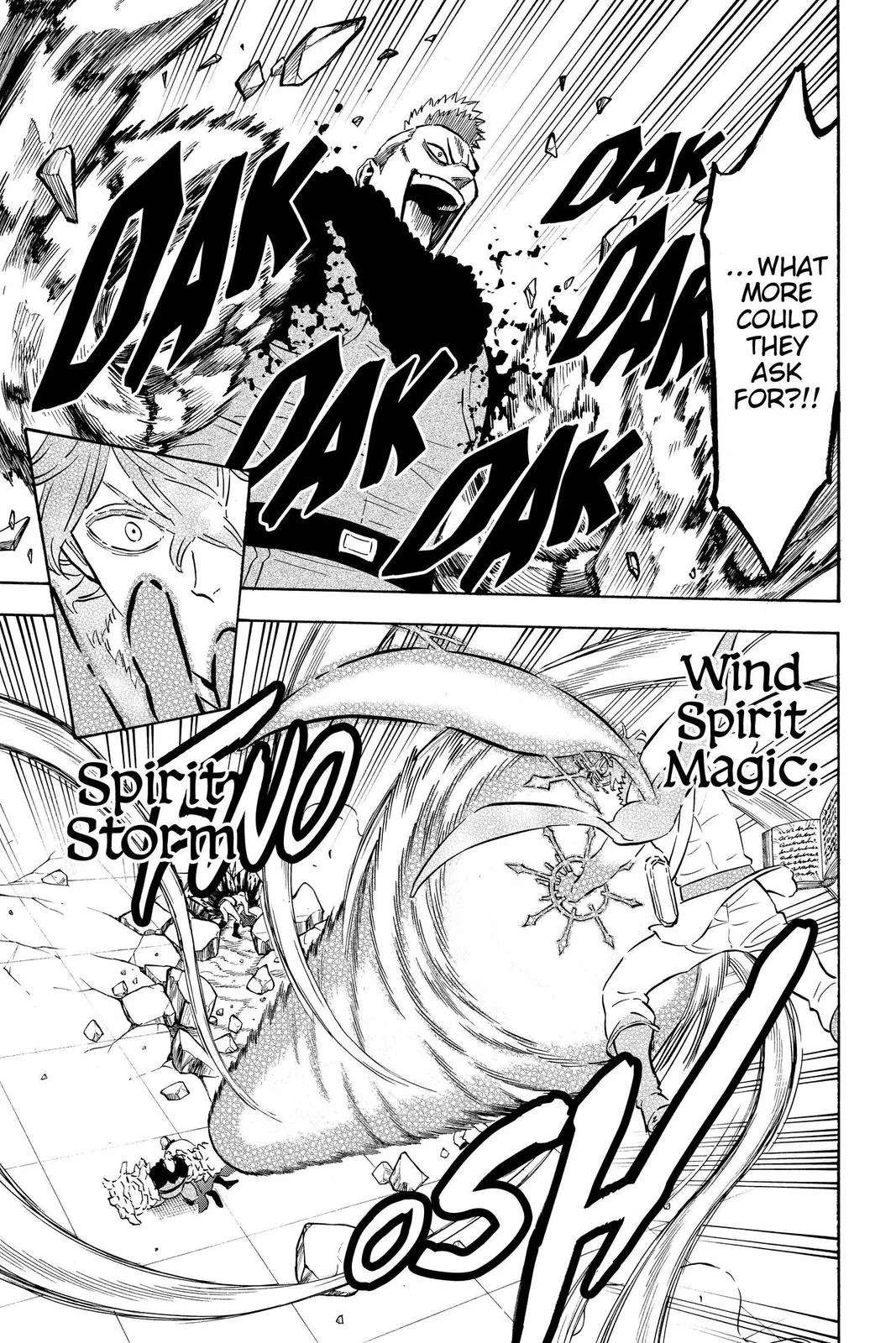 Black Clover Chapter 236 – Page 3