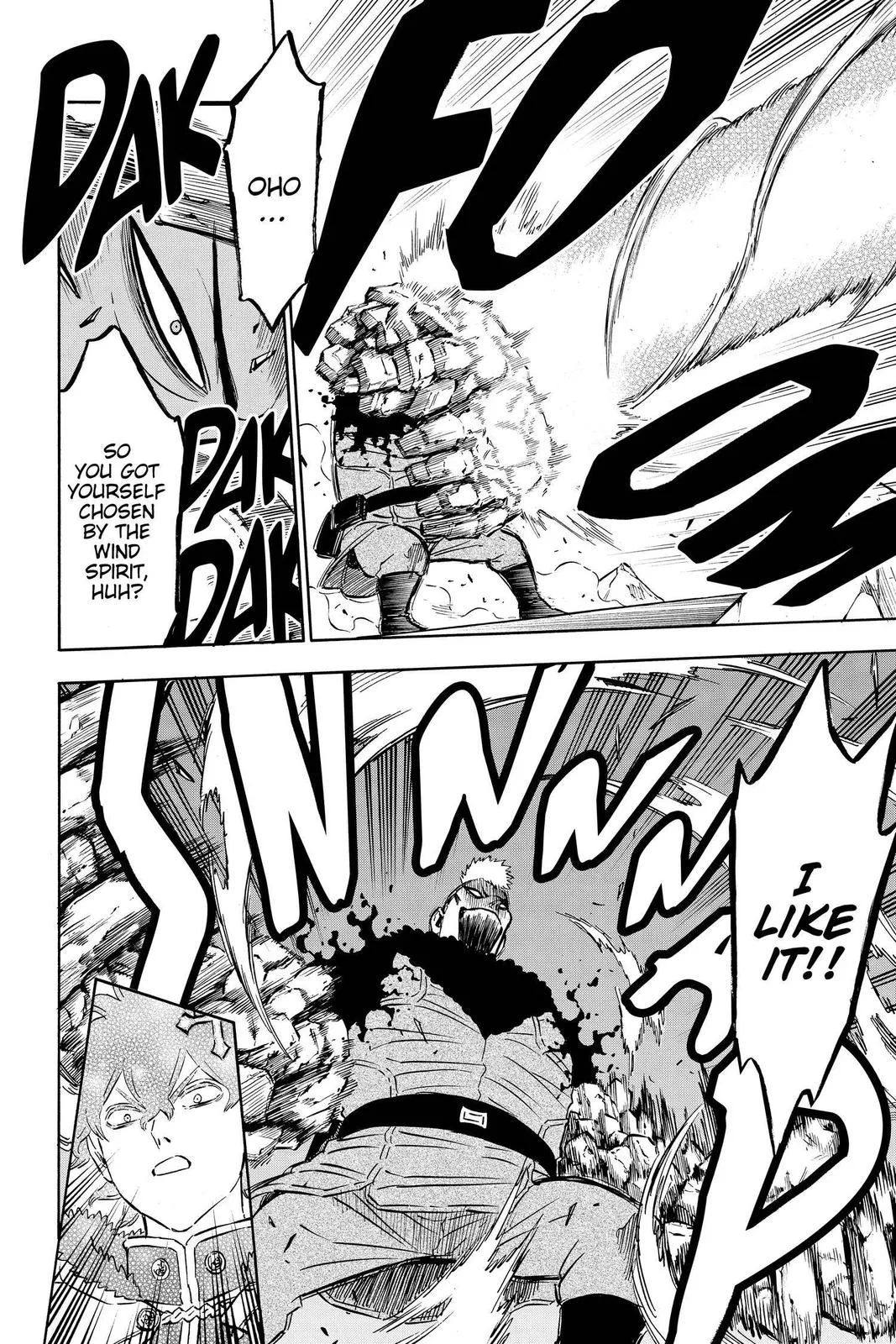 Black Clover Chapter 236 – Page 4